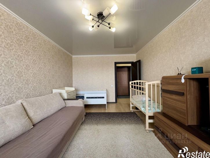 1-комн квартира улица Зубковой, 18 к11,  д. 18 к11