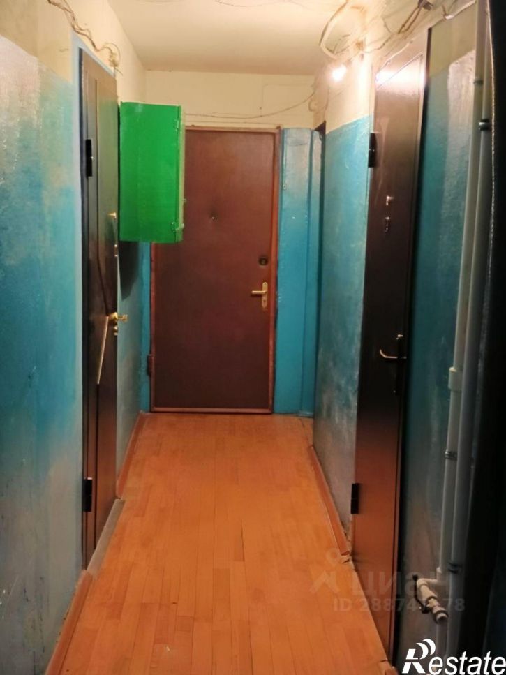 1-комн квартира ул Старореченская, 15 1,  д. 15 1,  к. 1