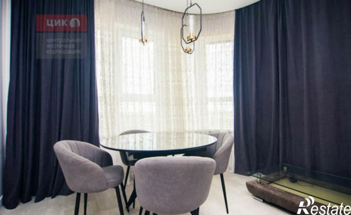 3-комн квартира ул Кальная, 79,  д. 79