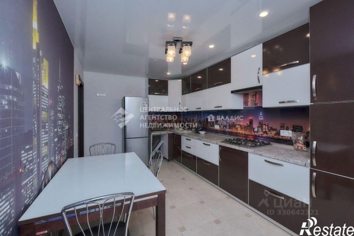 3-комн квартира ул Мервинская, 30,  д. 30