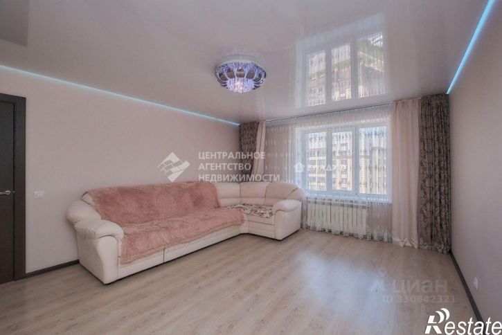 3-комн квартира ул Мервинская, 30,  д. 30