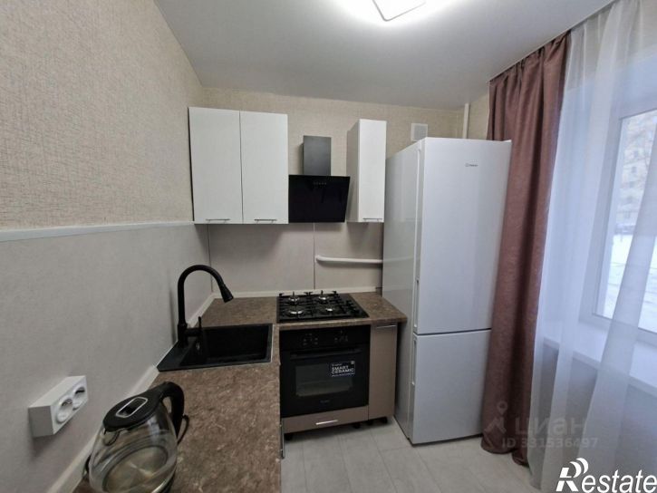 2-комн квартира ул Зубковой, 5 1,  д. 5 1,  к. 1