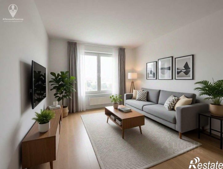 2-комн квартира Касимовское шоссе, 30,  д. 30