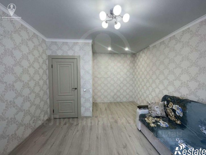 1-комн квартира Совхозная улица, 6,  д. 6