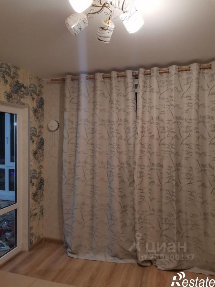 1-комн квартира ул Полина, 1,  д. 1