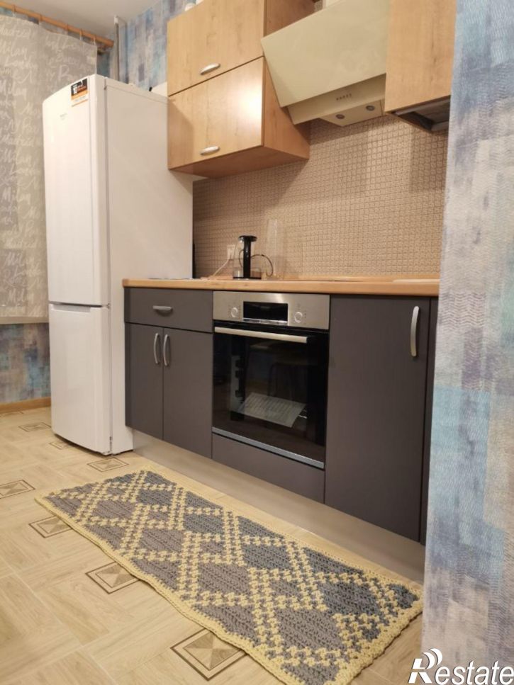 1-комн квартира ул Полина, 1,  д. 1