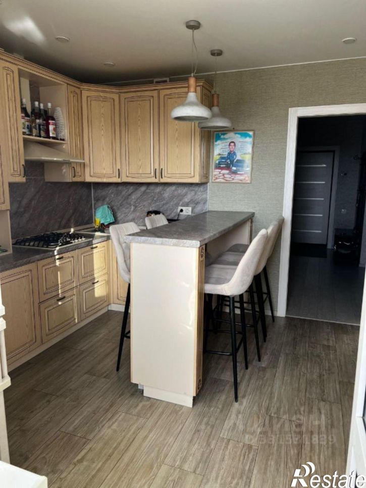 2-комн квартира Касимовское шоссе, 8 к1,  д. 8 к1