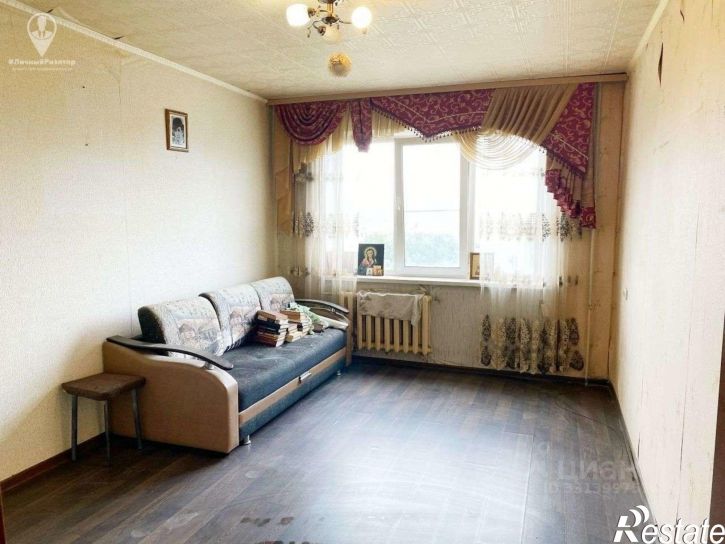 1-комн квартира улица Зубковой, 20 к5,  д. 20 к5