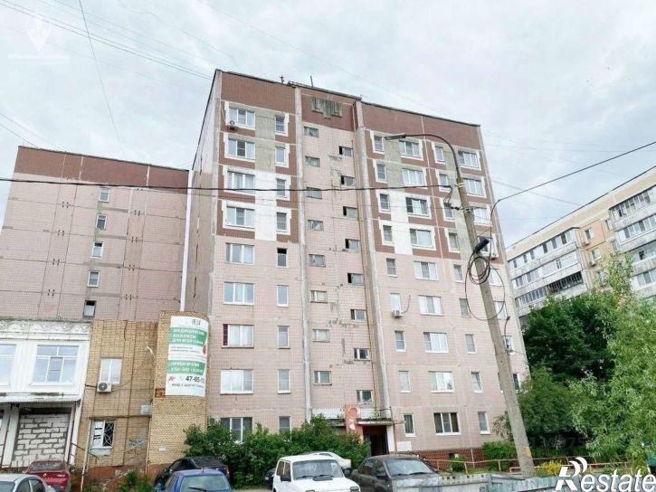 1-комн квартира улица Зубковой, 20 к5,  д. 20 к5