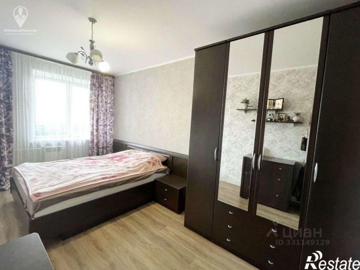 2-комн квартира улица Пугачёва, 14,  д. 14