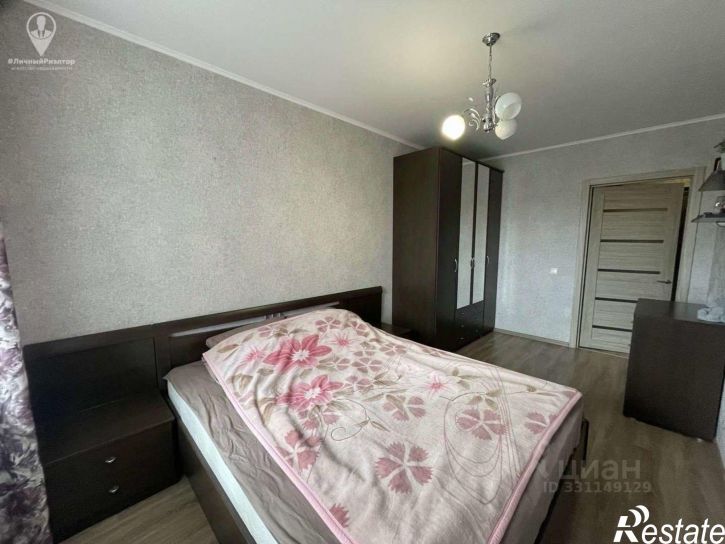2-комн квартира улица Пугачёва, 14,  д. 14