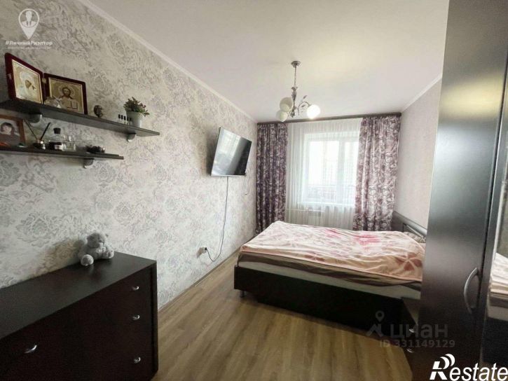 2-комн квартира улица Пугачёва, 14,  д. 14