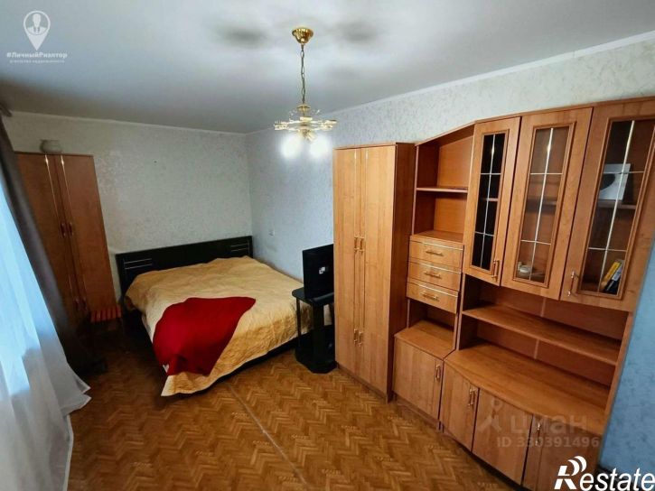 1-комн квартира ул Пугачева, 11,  д. 11