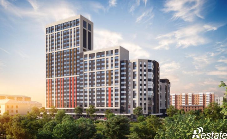 1-комн квартира улица 8 Марта, 26 с1,  д. 26 с1