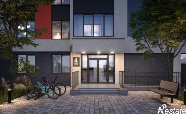 1-комн квартира улица 8 Марта, 26 с1,  д. 26 с1