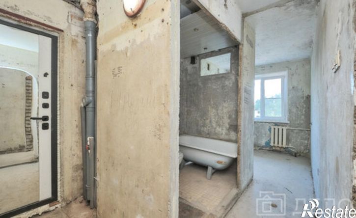 2-комн квартира улица Новосёлов, 3,  д. 3