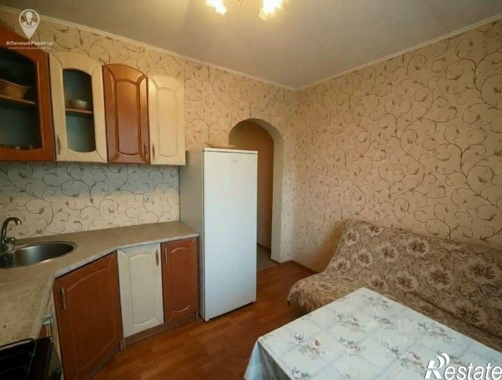 1-комн квартира ул Крупской, 16 1,  д. 16 1,  к. 1