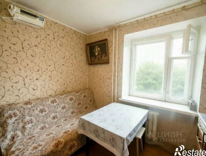 1-комн квартира ул Крупской, 16 1,  д. 16 1,  к. 1