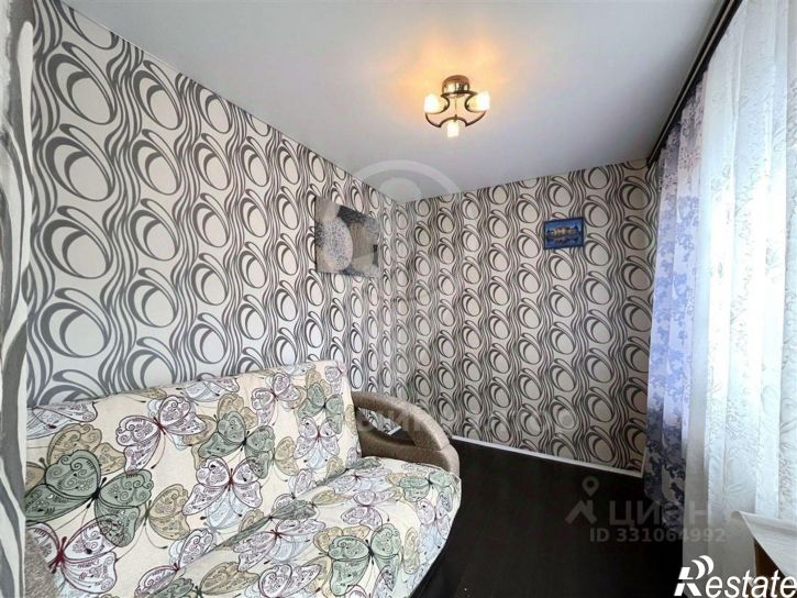 2-комн квартира ул Забайкальская, 12,  д. 12