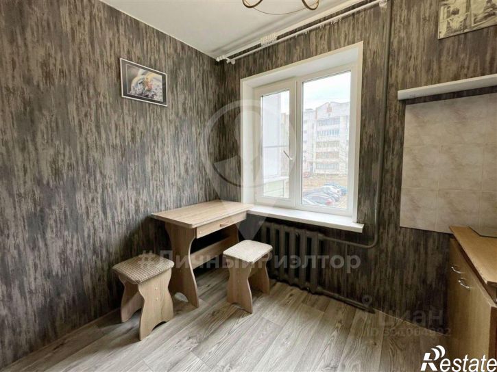 2-комн квартира ул Забайкальская, 12,  д. 12