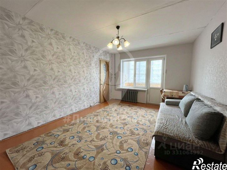 2-комн квартира ул Забайкальская, 12,  д. 12