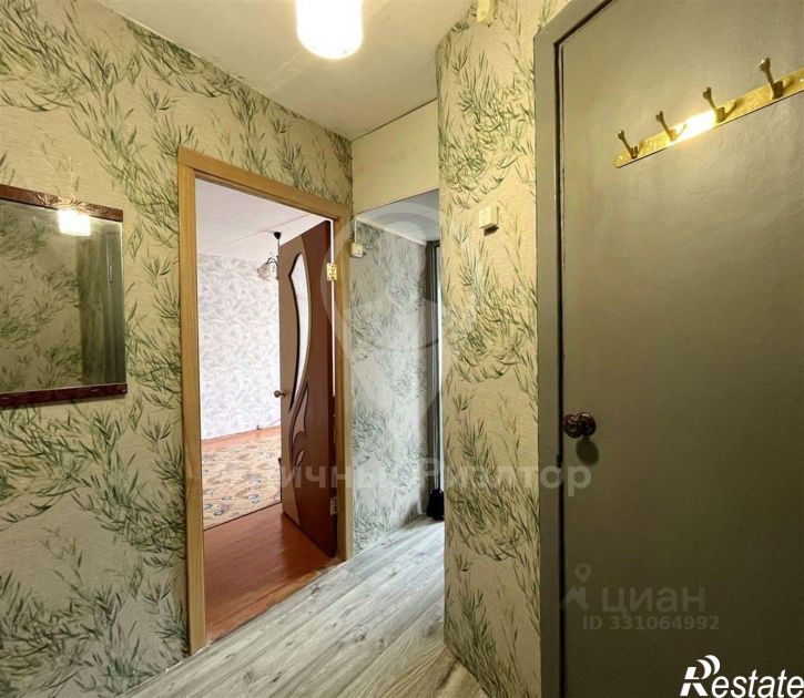 2-комн квартира ул Забайкальская, 12,  д. 12