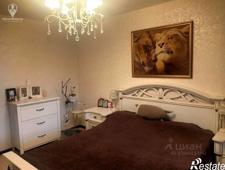 3-комн квартира ул Новоселов, 38 2,  д. 38 2,  к. 2