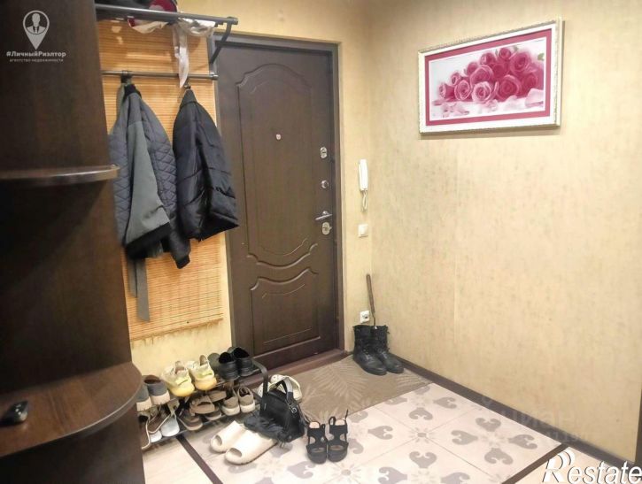 3-комн квартира ул Новоселов, 38 2,  д. 38 2,  к. 2