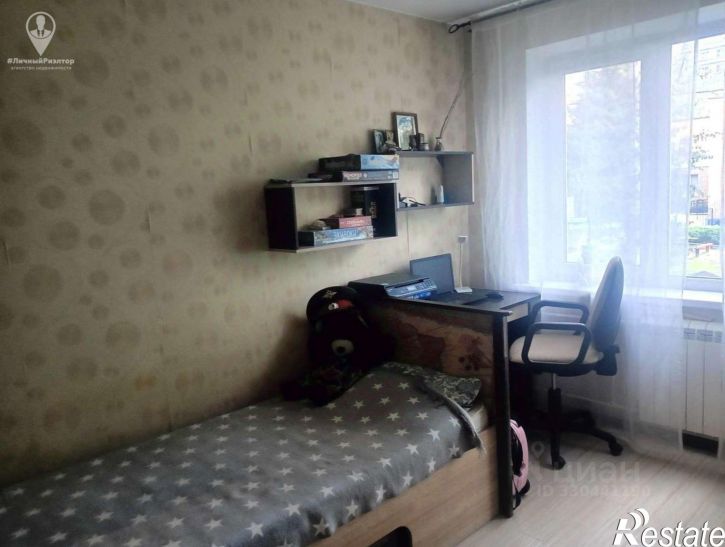3-комн квартира ул Новоселов, 38 2,  д. 38 2,  к. 2