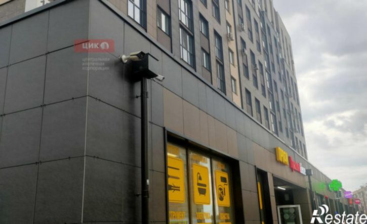 2-комн квартира ул Островского, 126 1,  д. 126 1,  к. 1