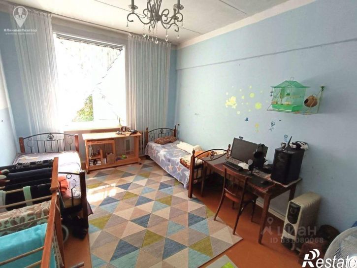 2-комн квартира ул Белякова, 9,  д. 9