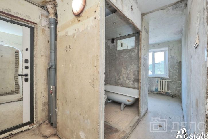 2-комн квартира улица Новосёлов, 3,  д. 3