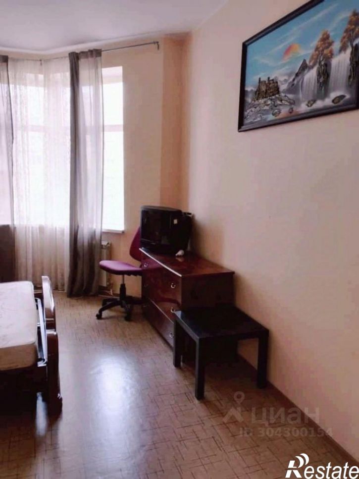 1-комн квартира ул Радищева, 11,  д. 11