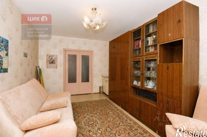2-комн квартира ул Новоселов, 58 2,  д. 58 2,  к. 2
