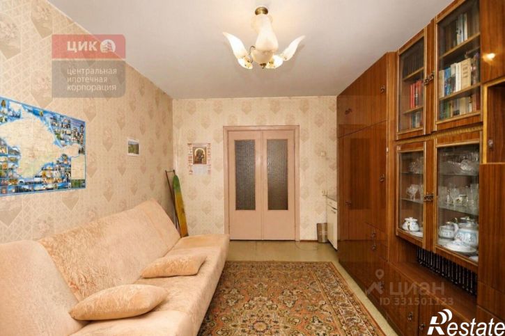 2-комн квартира ул Новоселов, 58 2,  д. 58 2,  к. 2
