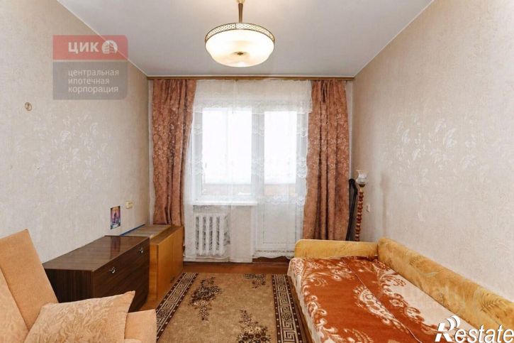 2-комн квартира ул Новоселов, 58 2,  д. 58 2,  к. 2