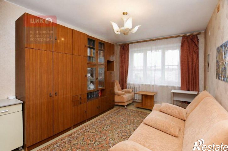 2-комн квартира ул Новоселов, 58 2,  д. 58 2,  к. 2