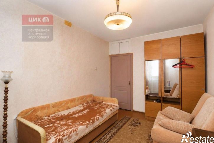 2-комн квартира ул Новоселов, 58 2,  д. 58 2,  к. 2