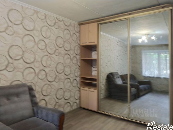 2-комн квартира улица Чкалова, 30/6,  д. 30/6