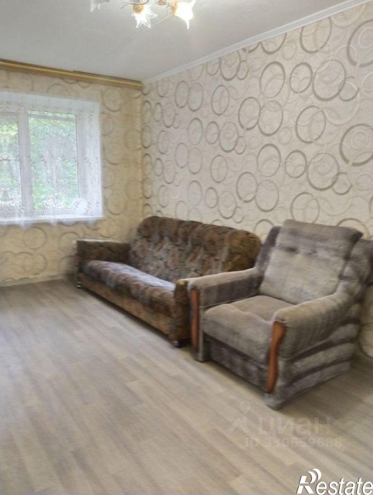 2-комн квартира улица Чкалова, 30/6,  д. 30/6