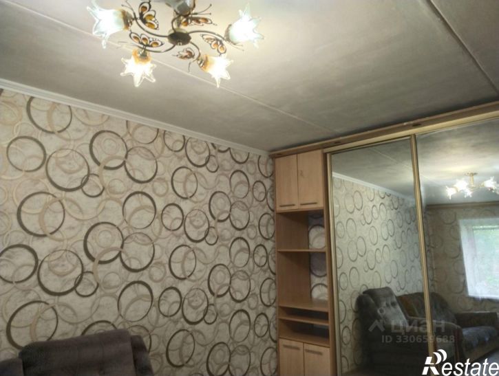2-комн квартира улица Чкалова, 30/6,  д. 30/6