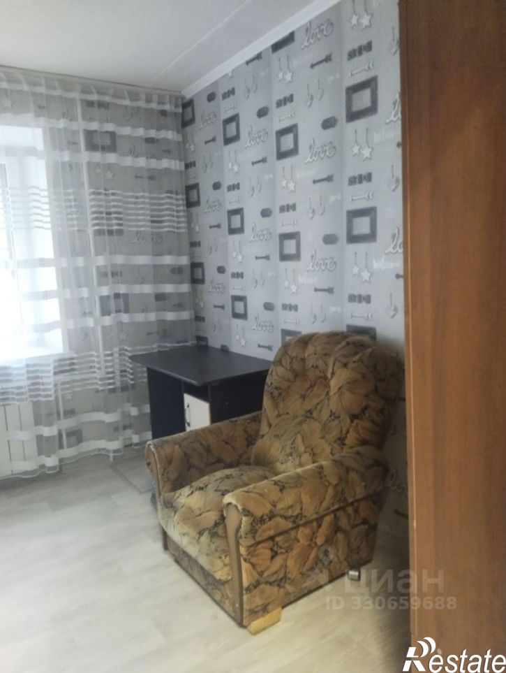 2-комн квартира улица Чкалова, 30/6,  д. 30/6