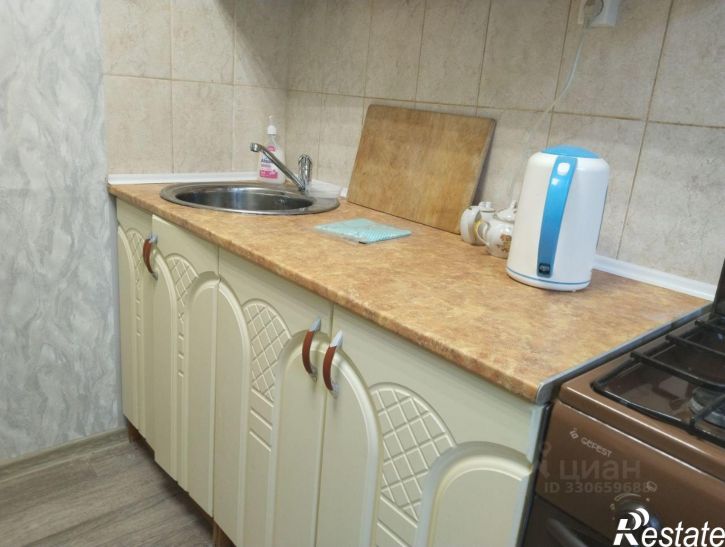 2-комн квартира улица Чкалова, 30/6,  д. 30/6