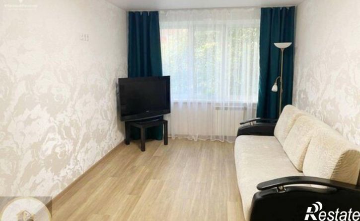 1-комн квартира улица Новосёлов, 54 к1,  д. 54 к1