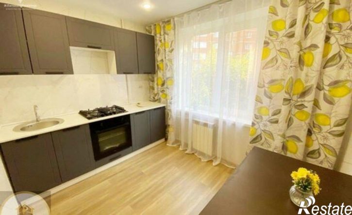 1-комн квартира улица Новосёлов, 54 к1,  д. 54 к1