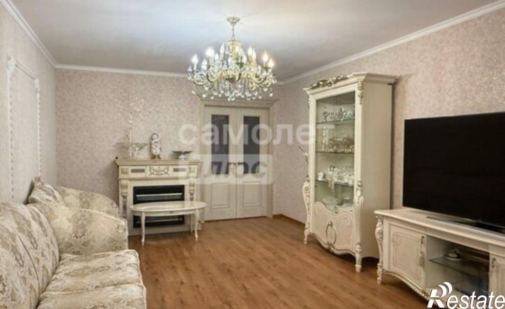 3-комн квартира ул Мервинская, 67,  д. 67