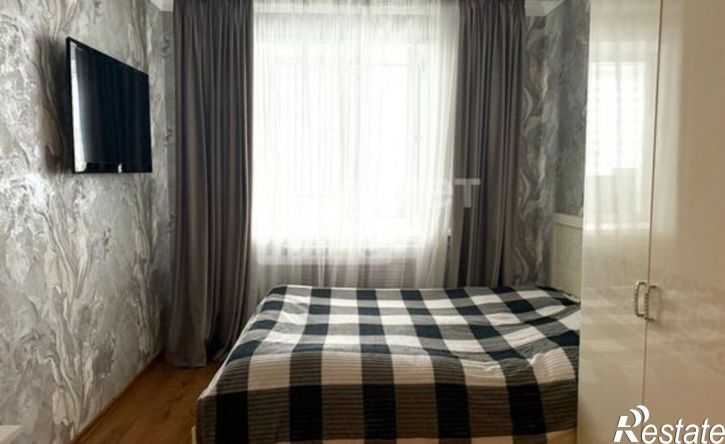 3-комн квартира ул Мервинская, 67,  д. 67