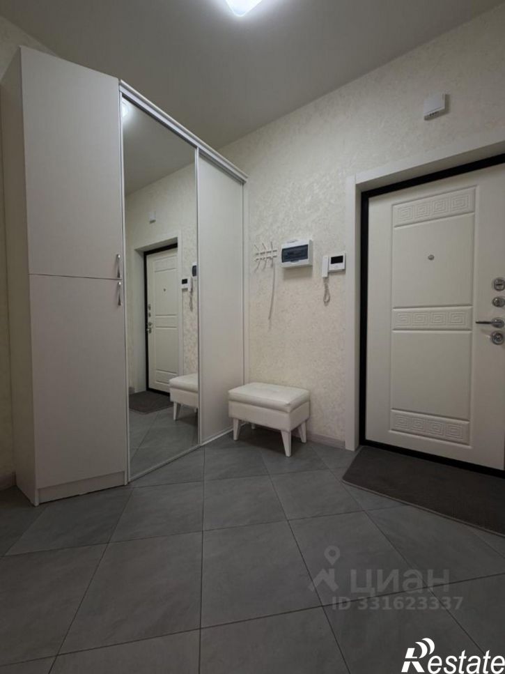 1-комн квартира Введенская улица, 115,  д. 115