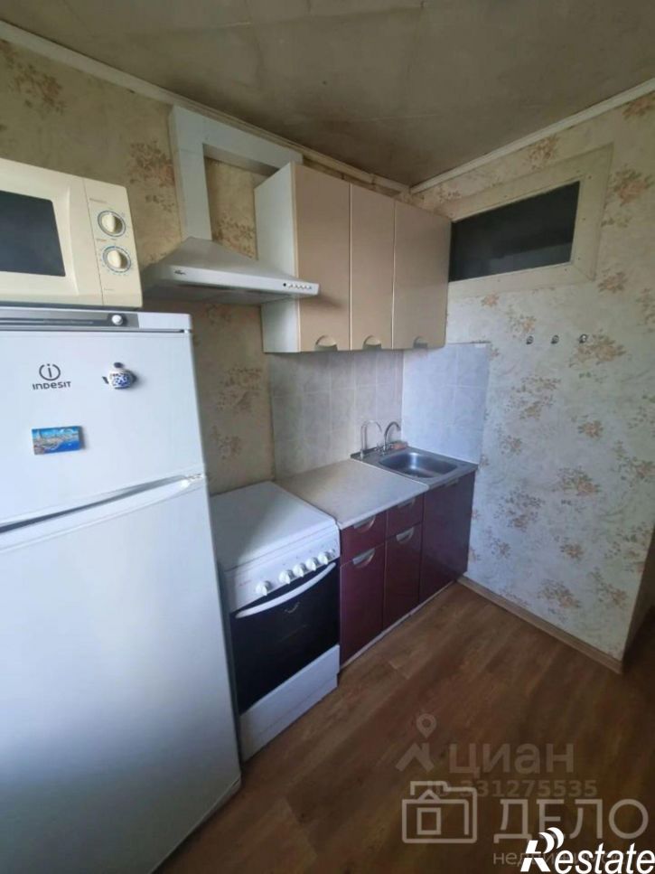 4-комн квартира улица Островского, 23/2,  д. 23/2