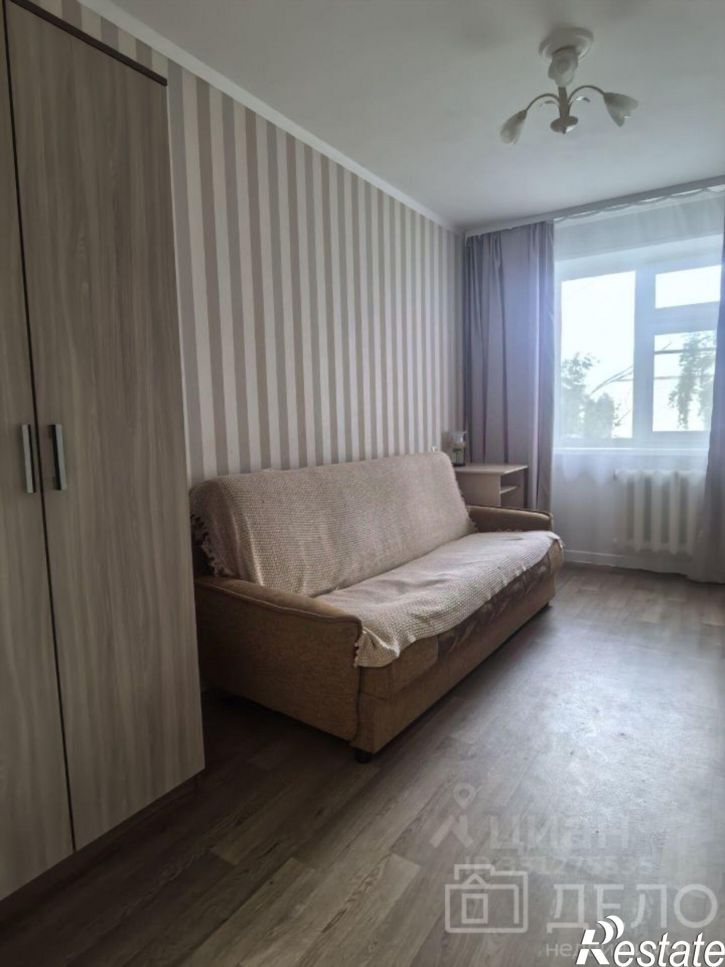 4-комн квартира улица Островского, 23/2,  д. 23/2